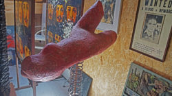 Rosa figur homogen hannes neuhold skulptur